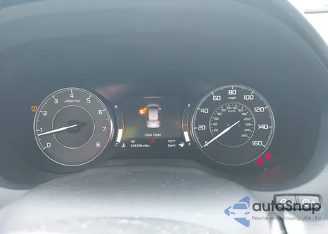 2019 Acura Rdx Standard z USA, uszkodzony, nr VIN 5J8TC2H33KL003699